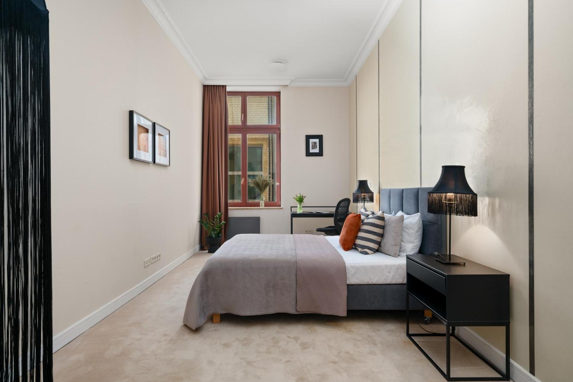 Majestic Residence -150M2 With Iconic Market Square View As Home Apartamenty R506 Wroclaw Bagian luar foto
