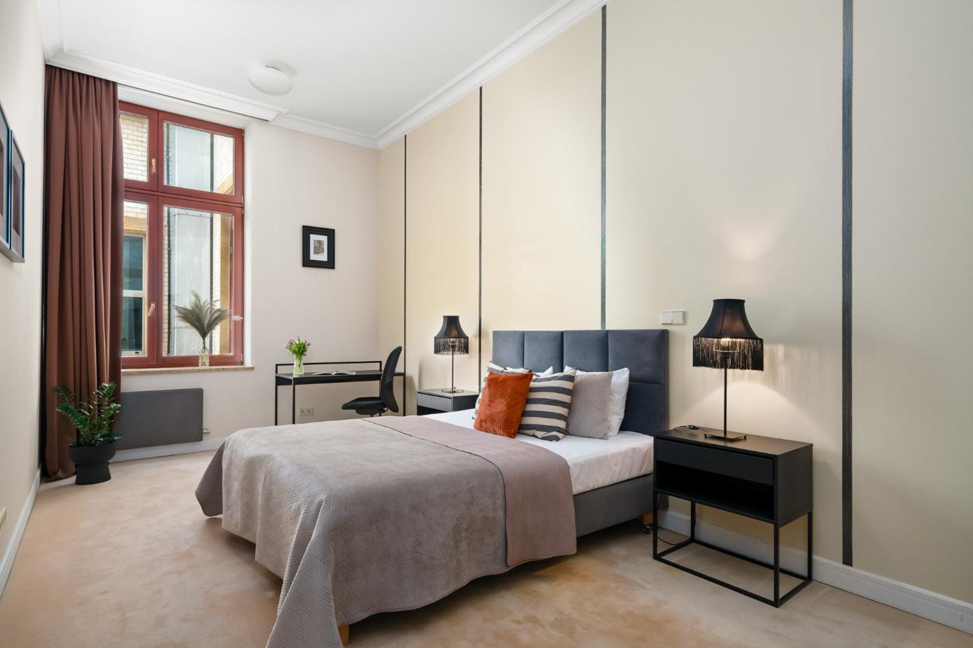 Majestic Residence -150M2 With Iconic Market Square View As Home Apartamenty R506 Wroclaw Bagian luar foto